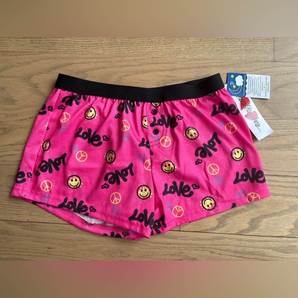 Heartbreaker shorts- brand new! Size S (7/8). So soft!